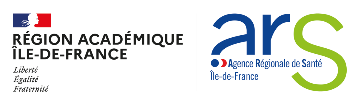 Région académique Île-de-France et ARS Île-de-France